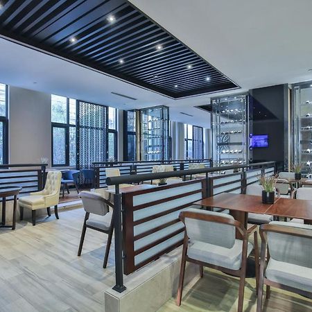 Ssaw Boutique Hotel At Tianmu Li, Xixi Valley, หางโจว ภายนอก รูปภาพ