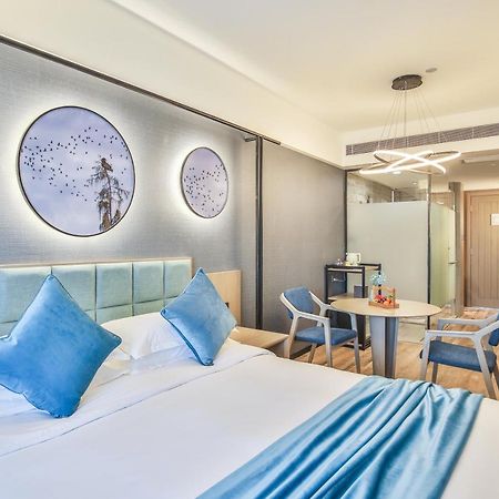 Ssaw Boutique Hotel At Tianmu Li, Xixi Valley, หางโจว ภายนอก รูปภาพ