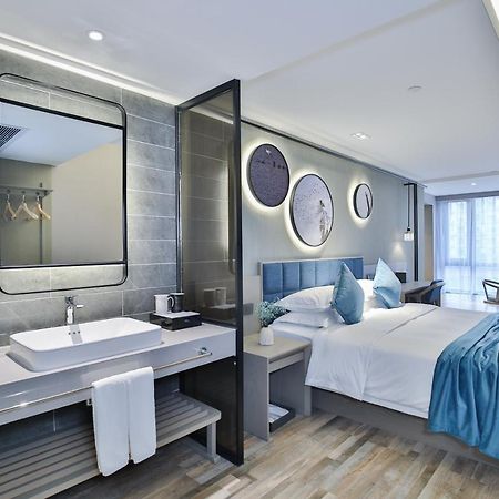 Ssaw Boutique Hotel At Tianmu Li, Xixi Valley, หางโจว ภายนอก รูปภาพ