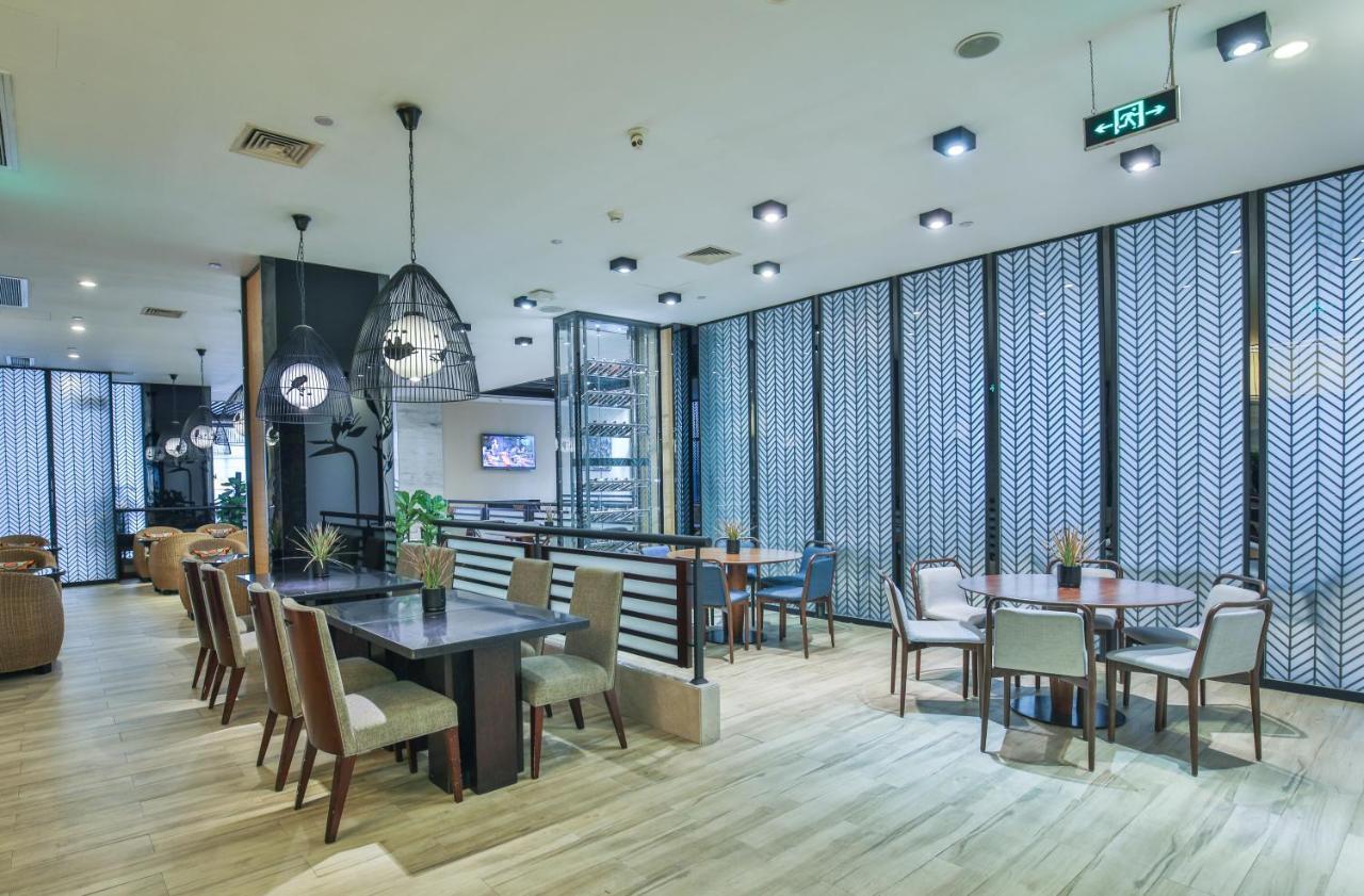 Ssaw Boutique Hotel At Tianmu Li, Xixi Valley, หางโจว ภายนอก รูปภาพ