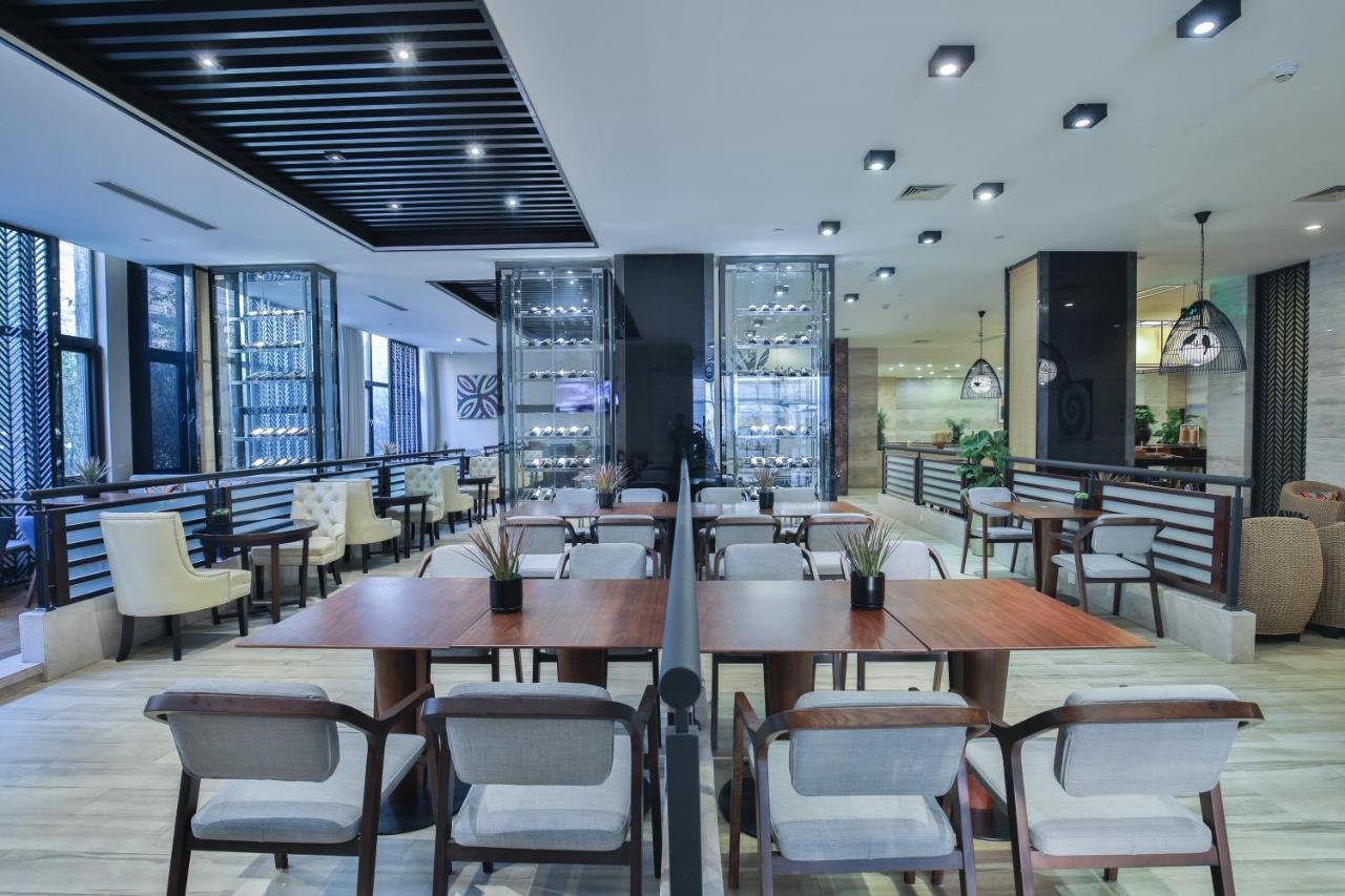 Ssaw Boutique Hotel At Tianmu Li, Xixi Valley, หางโจว ภายนอก รูปภาพ