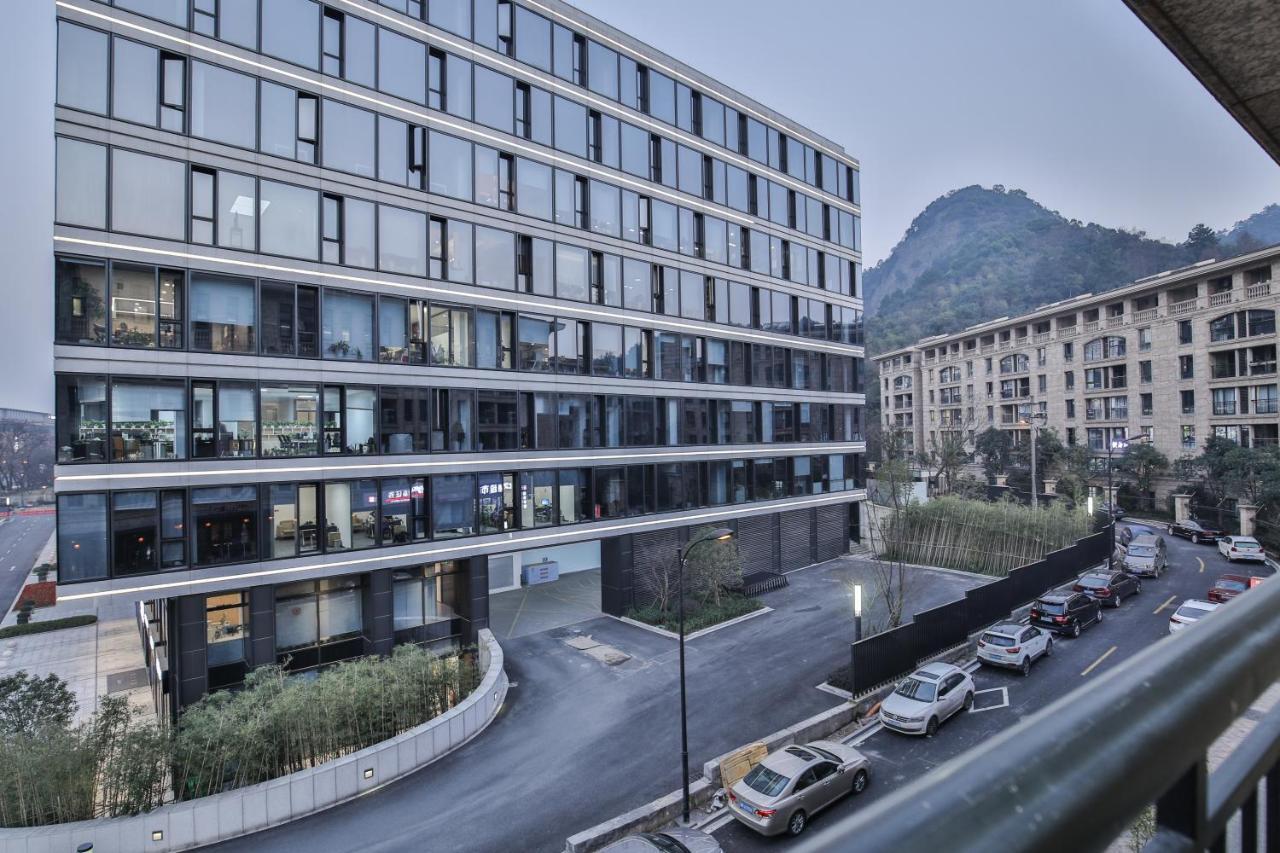 Ssaw Boutique Hotel At Tianmu Li, Xixi Valley, หางโจว ภายนอก รูปภาพ