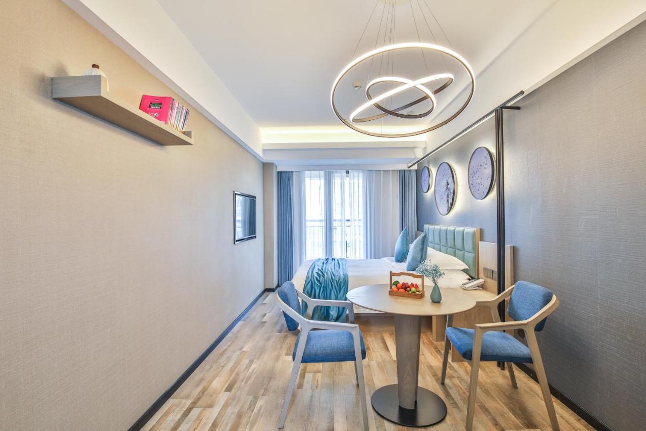 Ssaw Boutique Hotel At Tianmu Li, Xixi Valley, หางโจว ภายนอก รูปภาพ