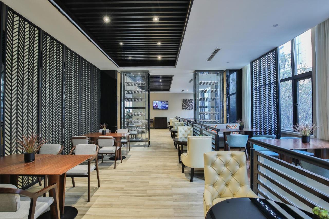 Ssaw Boutique Hotel At Tianmu Li, Xixi Valley, หางโจว ภายนอก รูปภาพ
