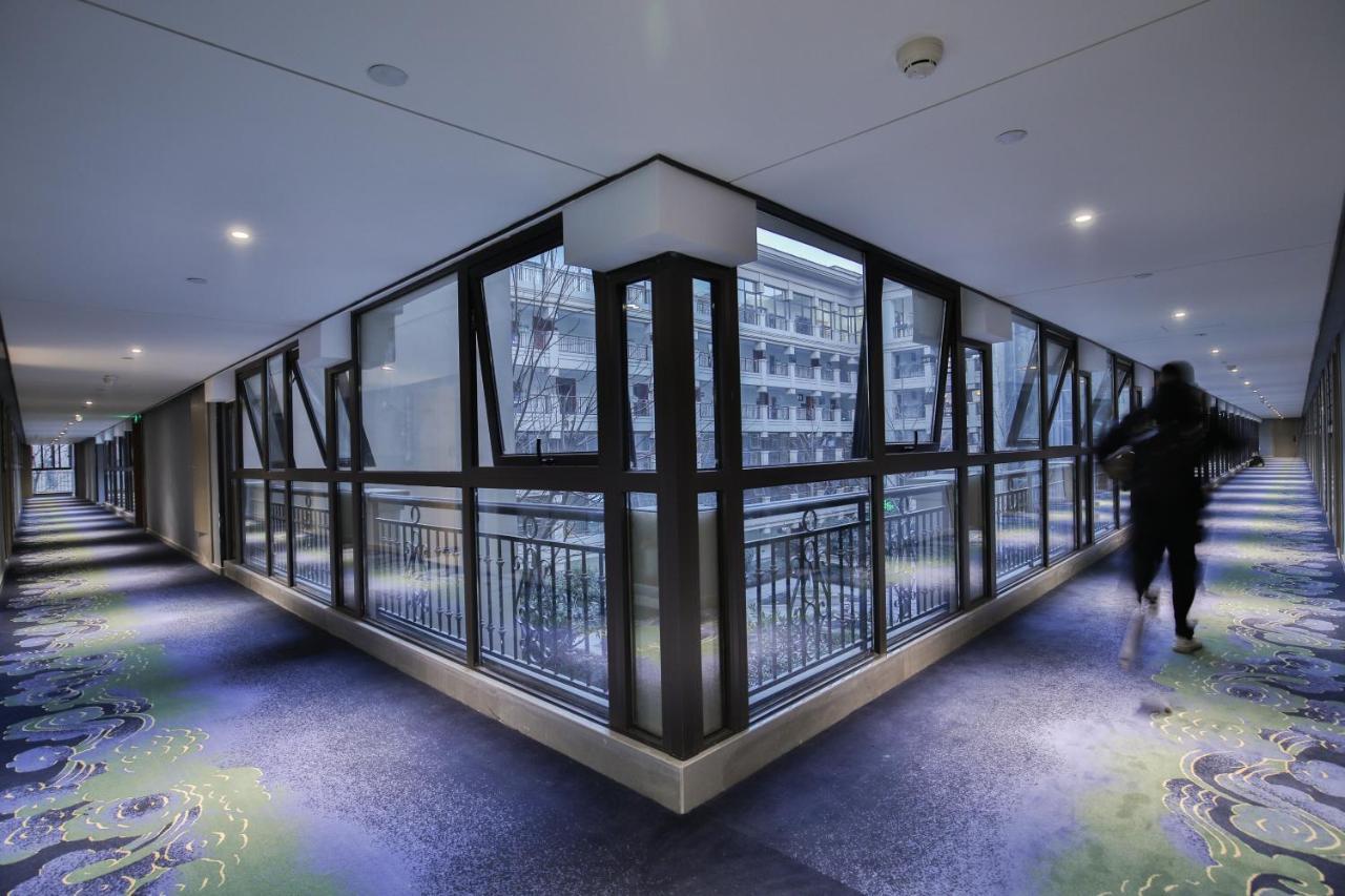 Ssaw Boutique Hotel At Tianmu Li, Xixi Valley, หางโจว ภายนอก รูปภาพ