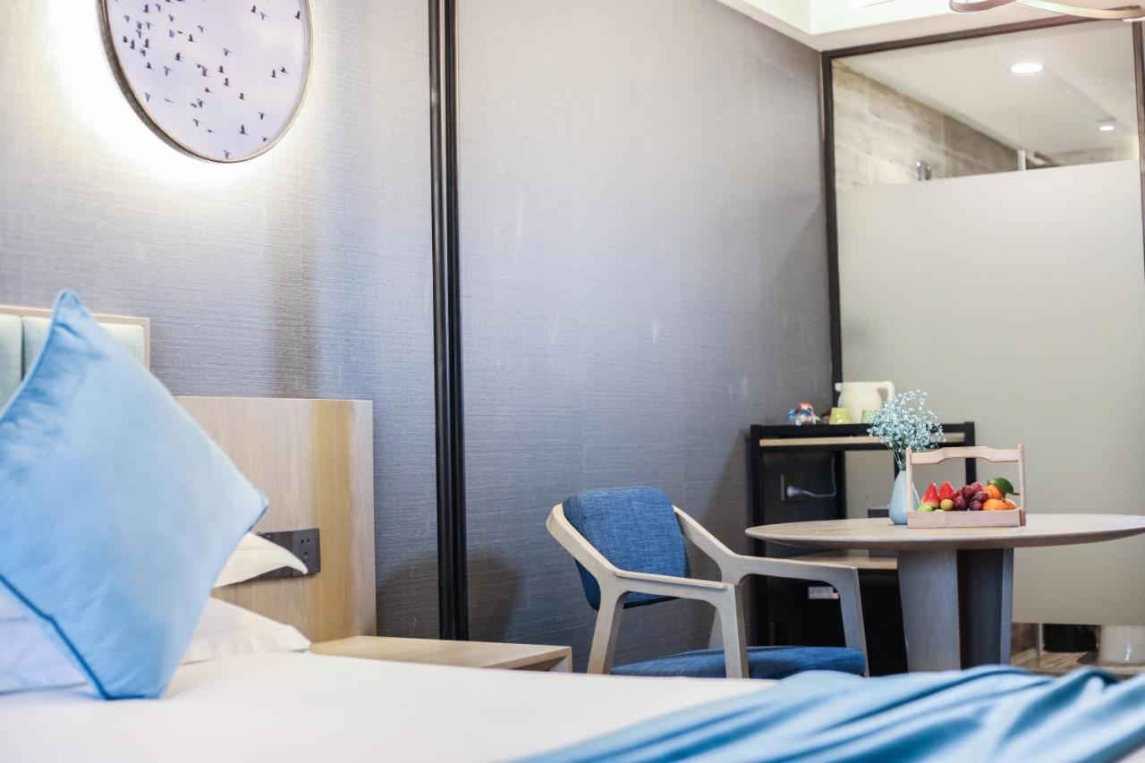 Ssaw Boutique Hotel At Tianmu Li, Xixi Valley, หางโจว ภายนอก รูปภาพ