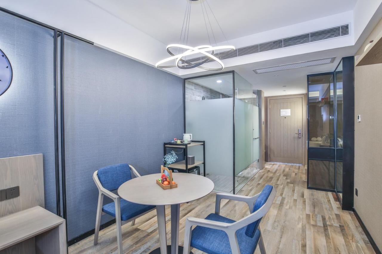 Ssaw Boutique Hotel At Tianmu Li, Xixi Valley, หางโจว ภายนอก รูปภาพ