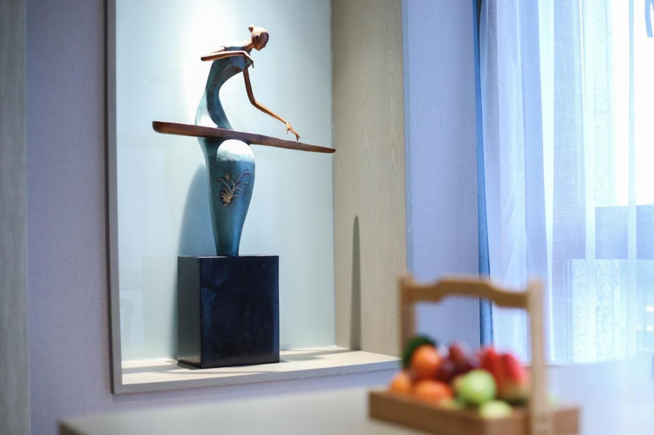 Ssaw Boutique Hotel At Tianmu Li, Xixi Valley, หางโจว ภายนอก รูปภาพ