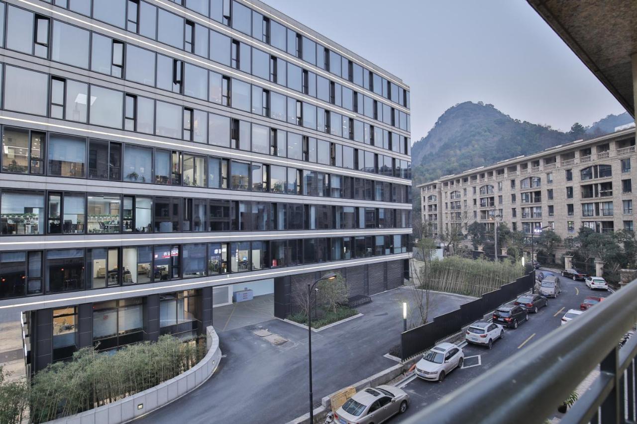 Ssaw Boutique Hotel At Tianmu Li, Xixi Valley, หางโจว ภายนอก รูปภาพ