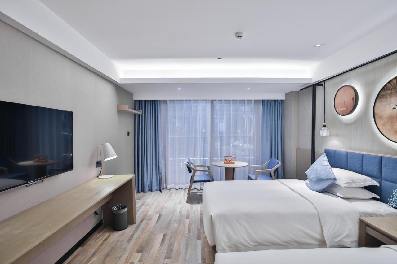 Ssaw Boutique Hotel At Tianmu Li, Xixi Valley, หางโจว ภายนอก รูปภาพ