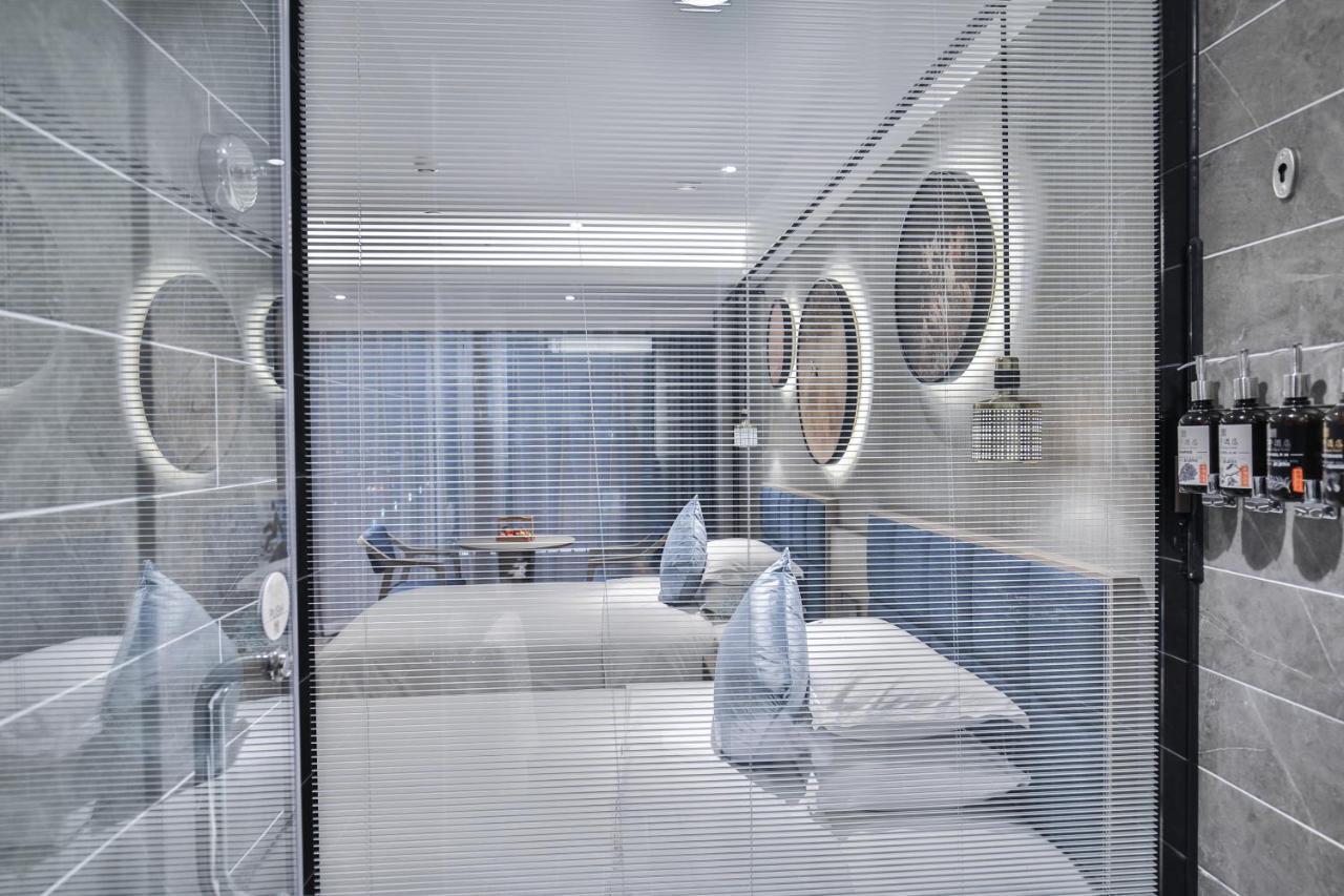 Ssaw Boutique Hotel At Tianmu Li, Xixi Valley, หางโจว ภายนอก รูปภาพ