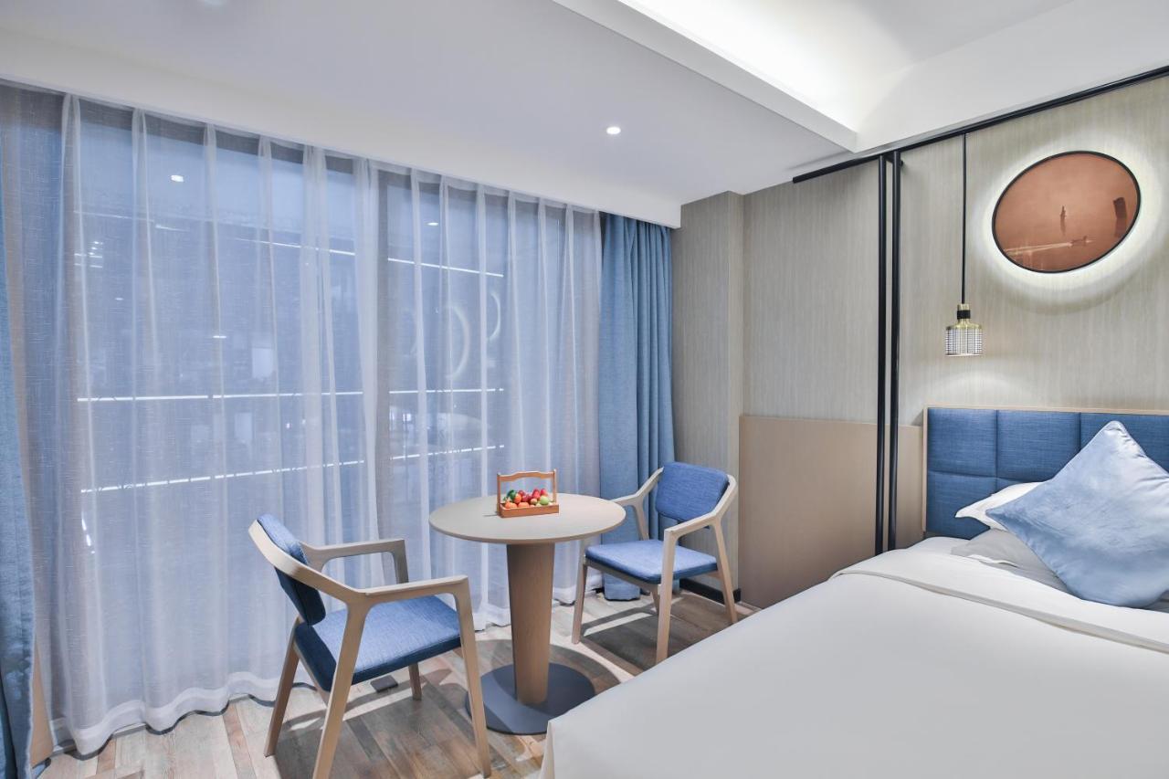 Ssaw Boutique Hotel At Tianmu Li, Xixi Valley, หางโจว ภายนอก รูปภาพ