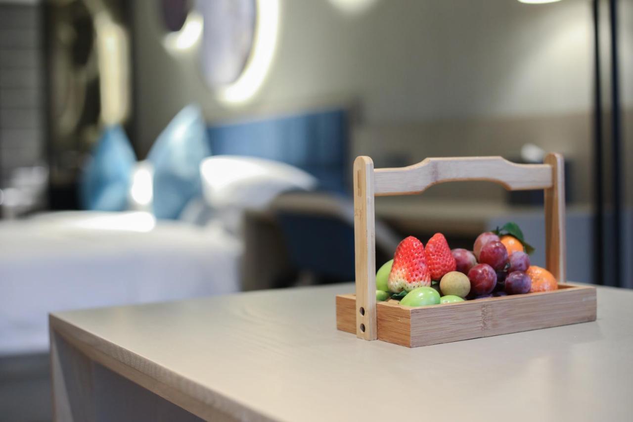 Ssaw Boutique Hotel At Tianmu Li, Xixi Valley, หางโจว ภายนอก รูปภาพ