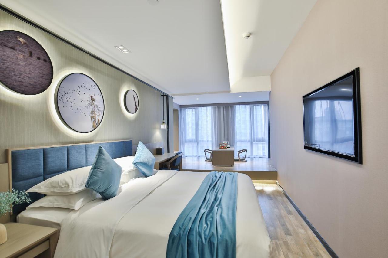 Ssaw Boutique Hotel At Tianmu Li, Xixi Valley, หางโจว ภายนอก รูปภาพ