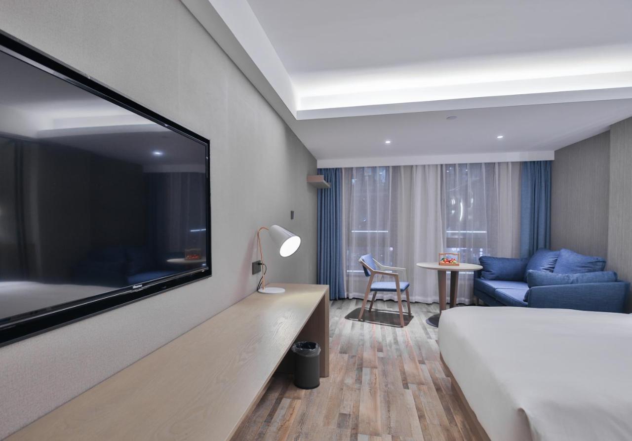 Ssaw Boutique Hotel At Tianmu Li, Xixi Valley, หางโจว ภายนอก รูปภาพ
